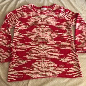 Calvin Klein comforter sweater